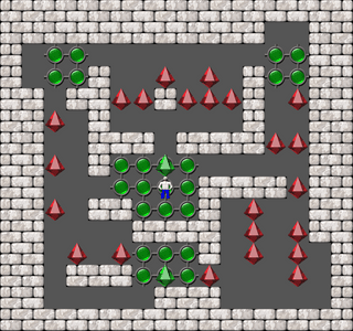 Уровень 240 — Bugs550 collection